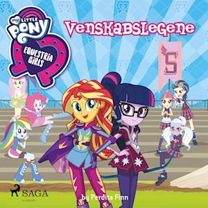 My Little Pony - Equestria Girls - Venskabslegene