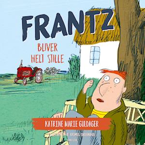 Frantz-bøgerne (5) - Frantz bliver helt stille