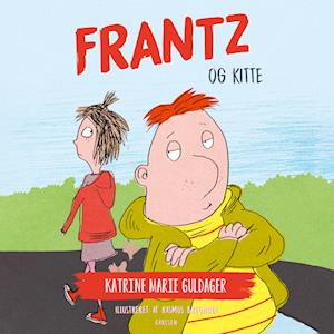 Frantz-bøgerne (4) - Frantz og Kitte