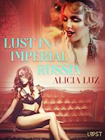 Lust in Imperial Russia - Erotic Short Story