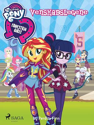 My Little Pony - Equestria Girls - Venskabslegene