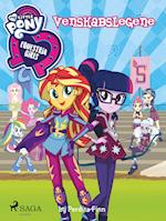 My Little Pony - Equestria Girls - Venskabslegene