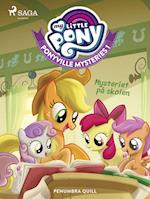 My Little Pony - Ponyville Mysteries 1 - Mysteriet på skolen