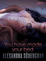 You have made your bed - Erotic Short Story