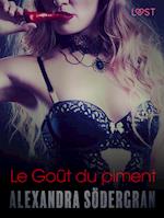 Le Goût du piment – Une nouvelle érotique