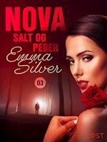 Nova 3: Salt og peber – erotisk noir