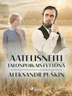 Aatelisneiti talonpoikaistyttönä