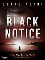 Black Notice: Episode 4