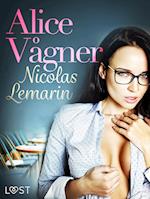 Alice Vågner - erotisk novelle
