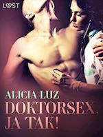 Doktorsex, ja tak! - erotisk novelle