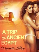 A Trip To Ancient Egypt – Erotic Short Story