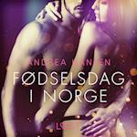 Fødselsdag i Norge - Erotisk novelle