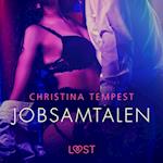 Jobsamtalen - Erotisk novelle