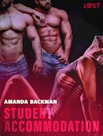 Student accommodation - Erotic Short Story