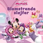 Minnie Mouse - Blomstrende sløjfer