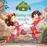 Disney Fairies - Feernes Mesterskab - Kamp til stregen