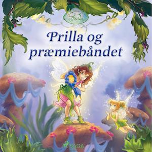 Disney Fairies - Prilla og præmiebåndet