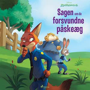 Zootropolis - Sagen om de forsvundne påskeæg