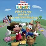 Mickeys Klubhus - Mickey og Anders har en bondegård