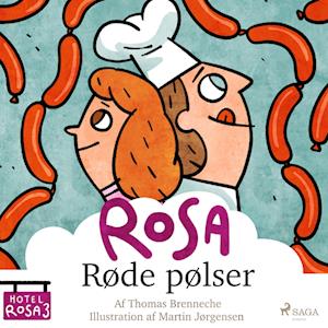 Hotel Rosa (3) - Røde pølser