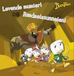 DuckTales - Levende mumier! og Rædselstunnelen!