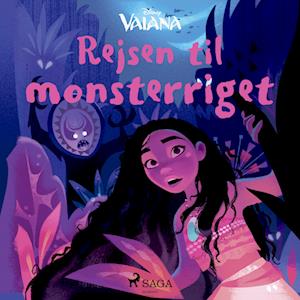 Vaiana - Rejsen til monsterriget