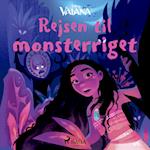 Vaiana - Rejsen til monsterriget