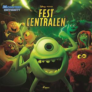 Monsters University - Festcentralen