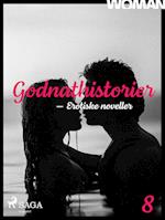 Godnathistorier - WOMAN - 8