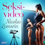 Seksivideo – eroottinen novelli