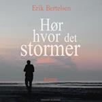 Hør hvor det stormer