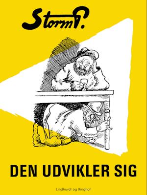 Den udvikler sig