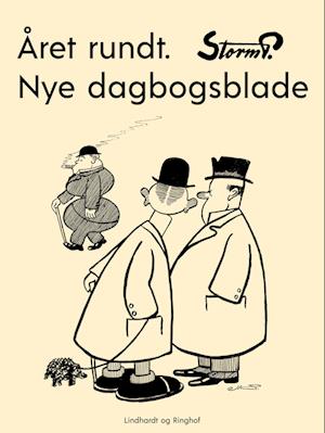 Året rundt. Nye dagbogsblade