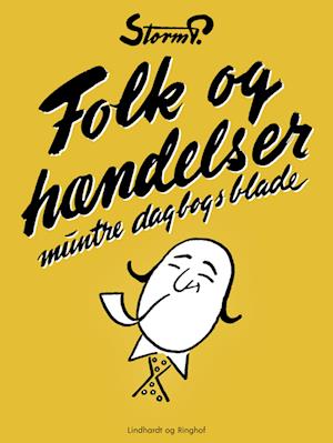 Folk og hændelser