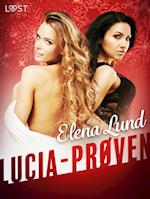 Lucia-prøven – erotisk julenovelle