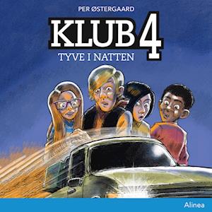 Klub 4 - Tyve i natten