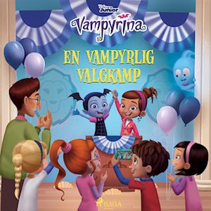 Vampyrina - En vampyrlig valgkamp