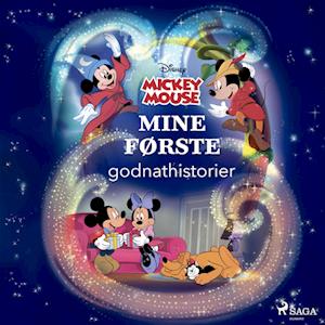 Mickey Mouse - Mine første godnathistorier