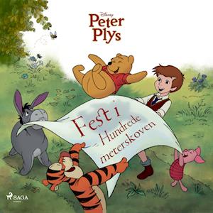 Peter Plys - Fest i Hundredemeterskoven