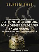 Oplysende fortegnelse over de genstande i Det Kongelige Museum for nordiske oldsager i København, der er forarbejdede af eller prydet med ædle metalle