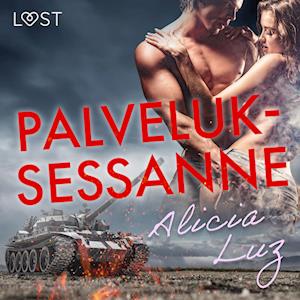 Palveluksessanne! - eroottinen novelli