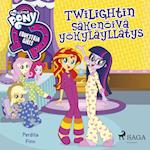 My Little Pony - Equestria Girls - Twilightin säkenöivä yökyläyllätys