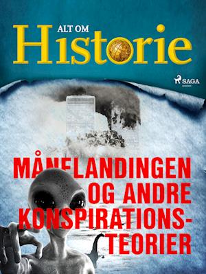 Månelandingen og andre konspirationsteorier