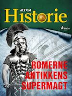 Romerne - Antikkens supermagt