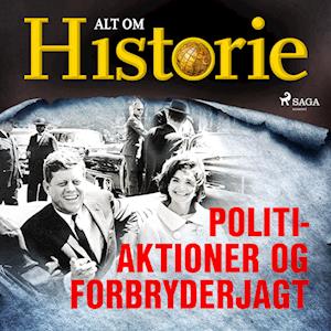 Politiaktioner og forbryderjagt