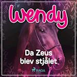 Wendy - Da Zeus blev stjålet