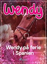 Wendy på ferie i Spanien