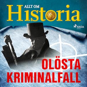 Olösta kriminalfall