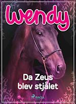 Wendy - Da Zeus blev stjålet