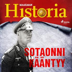 Sotaonni kääntyy